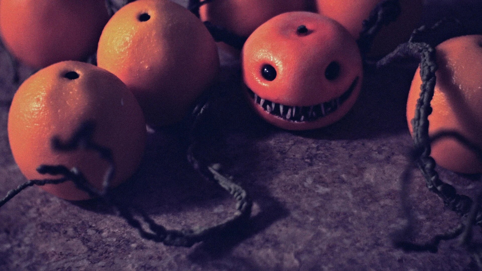 Blood Oranges's poster