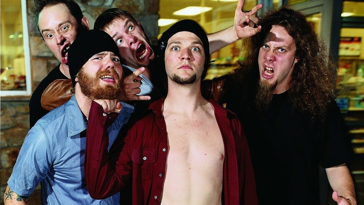 Viva La Bam's poster