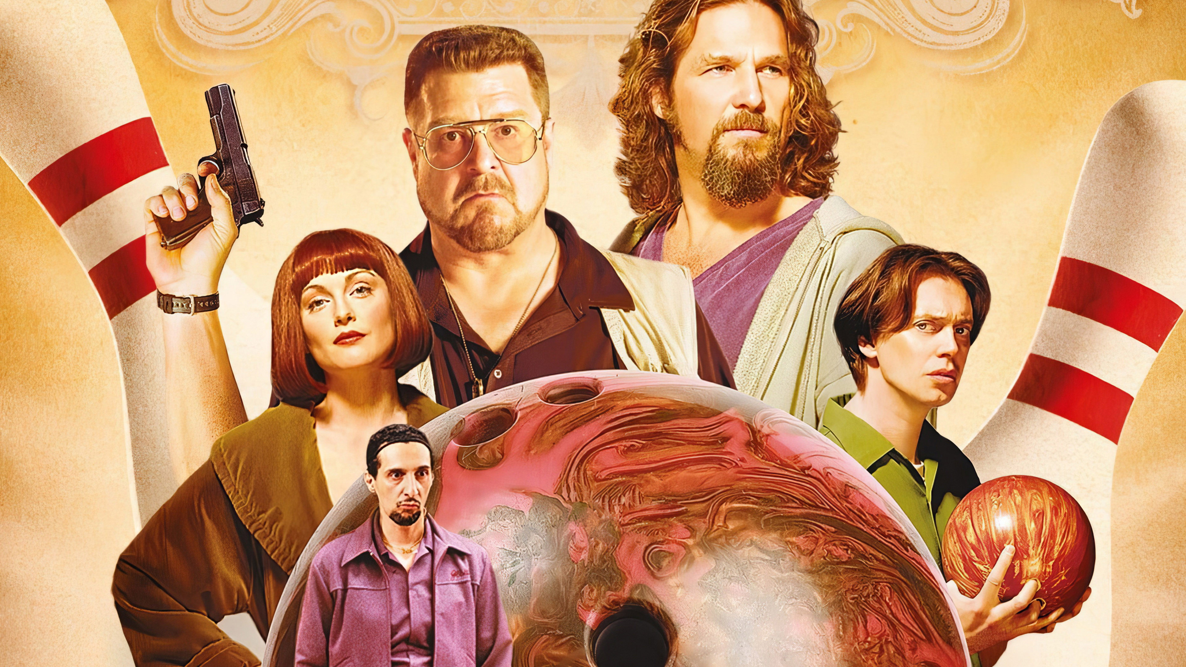The Big Lebowski's poster