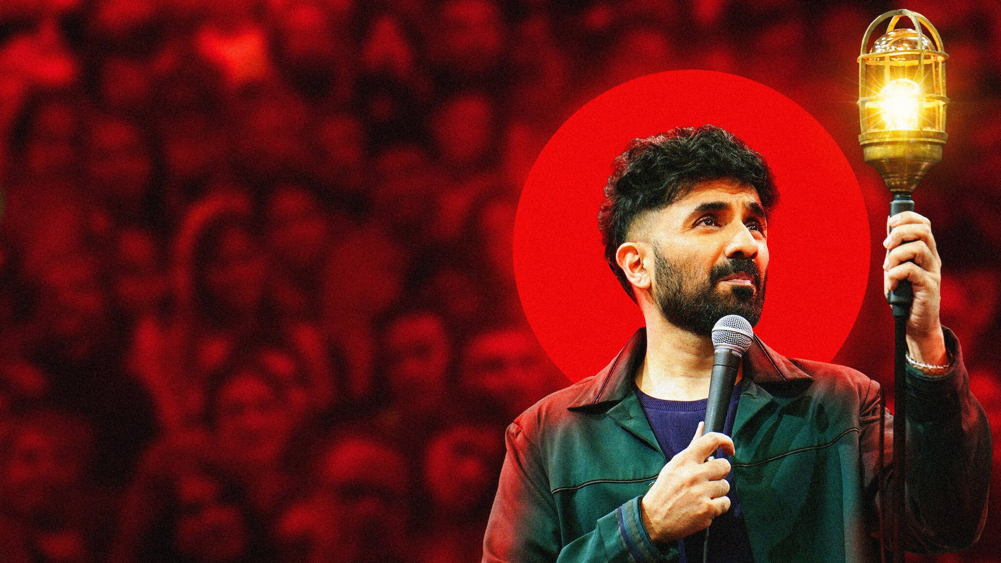 Vir Das: Fool Volume's poster