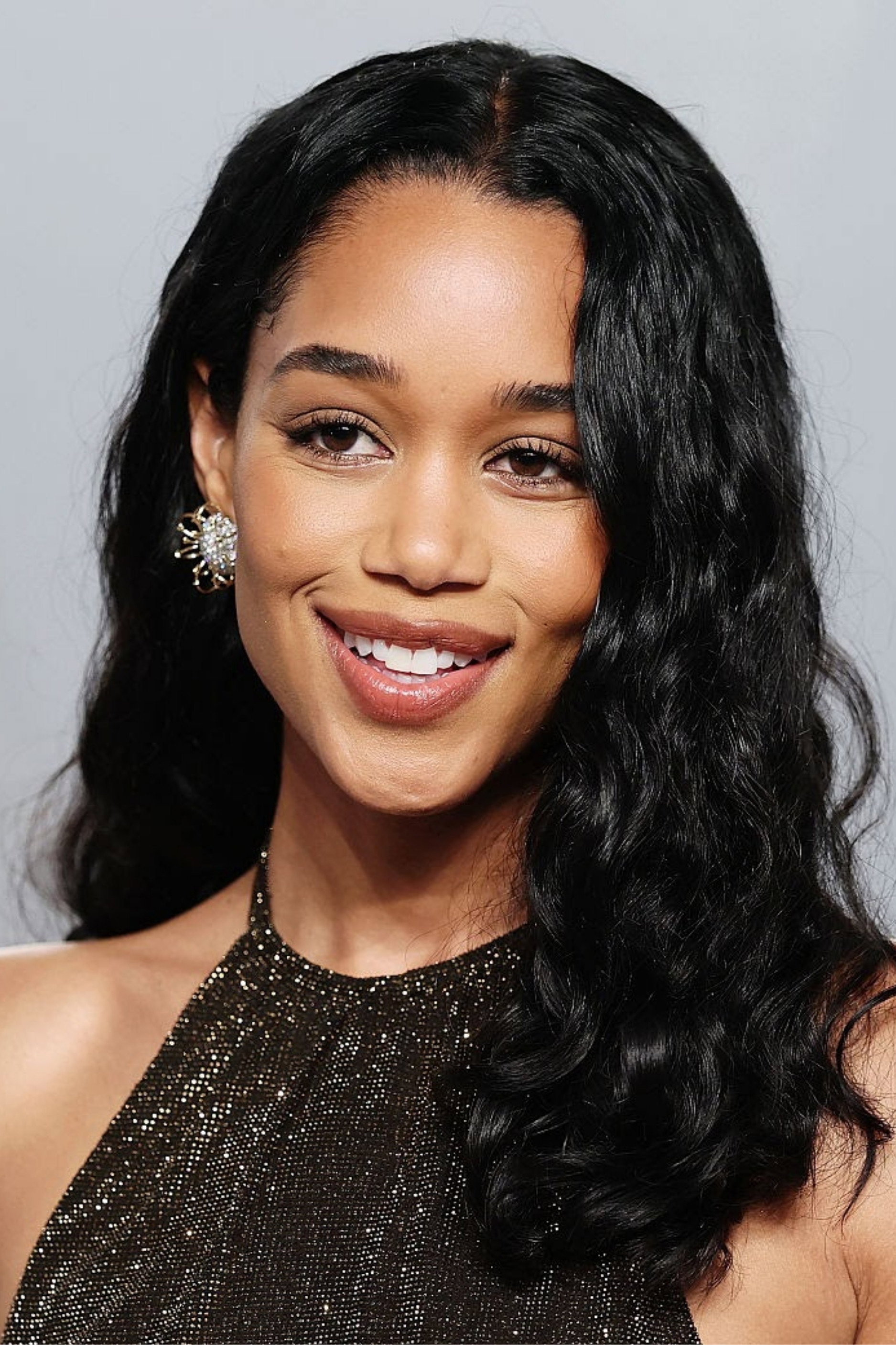 Laura Harrier's poster