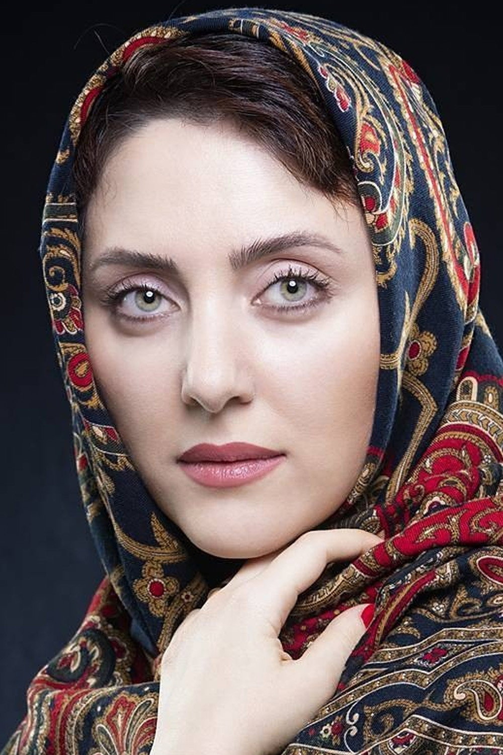 Mahsa Keramati's poster