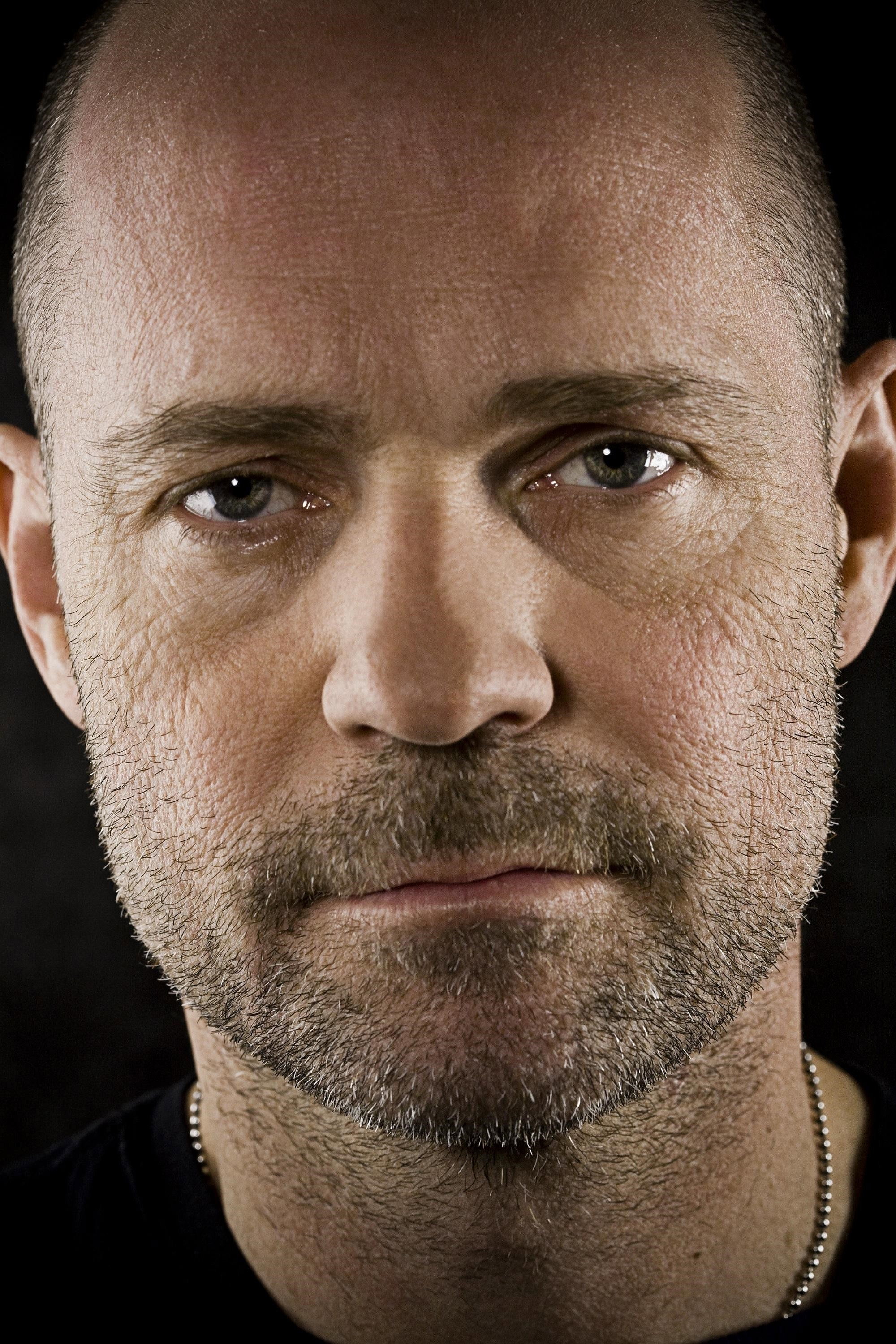 Gord Downie's poster