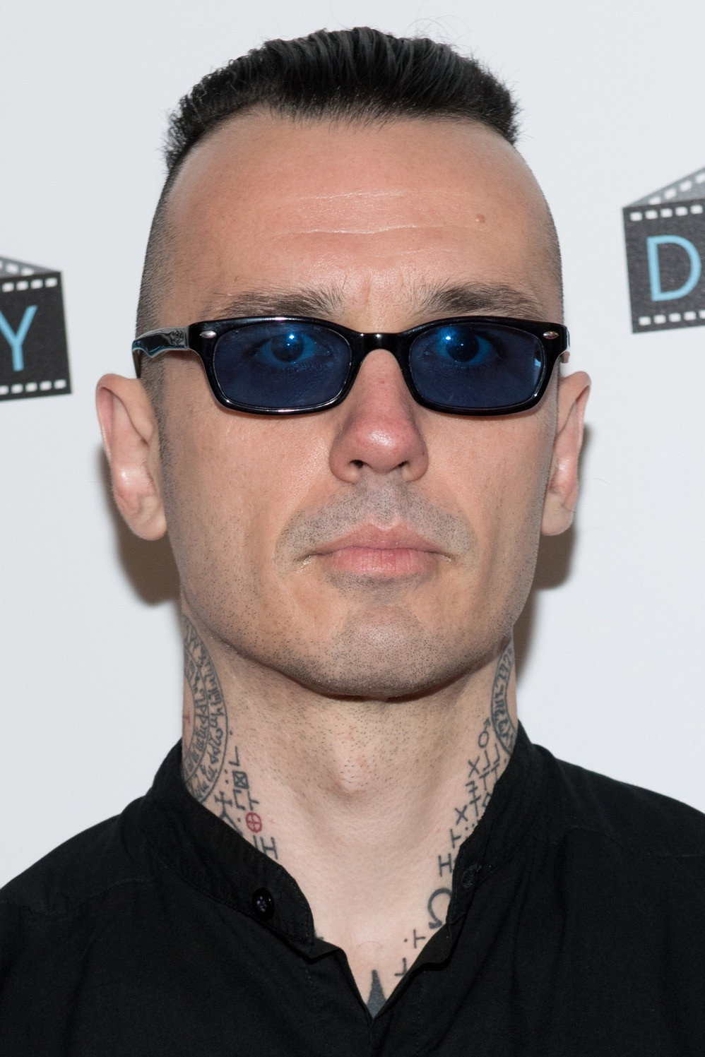 Damien Echols's poster