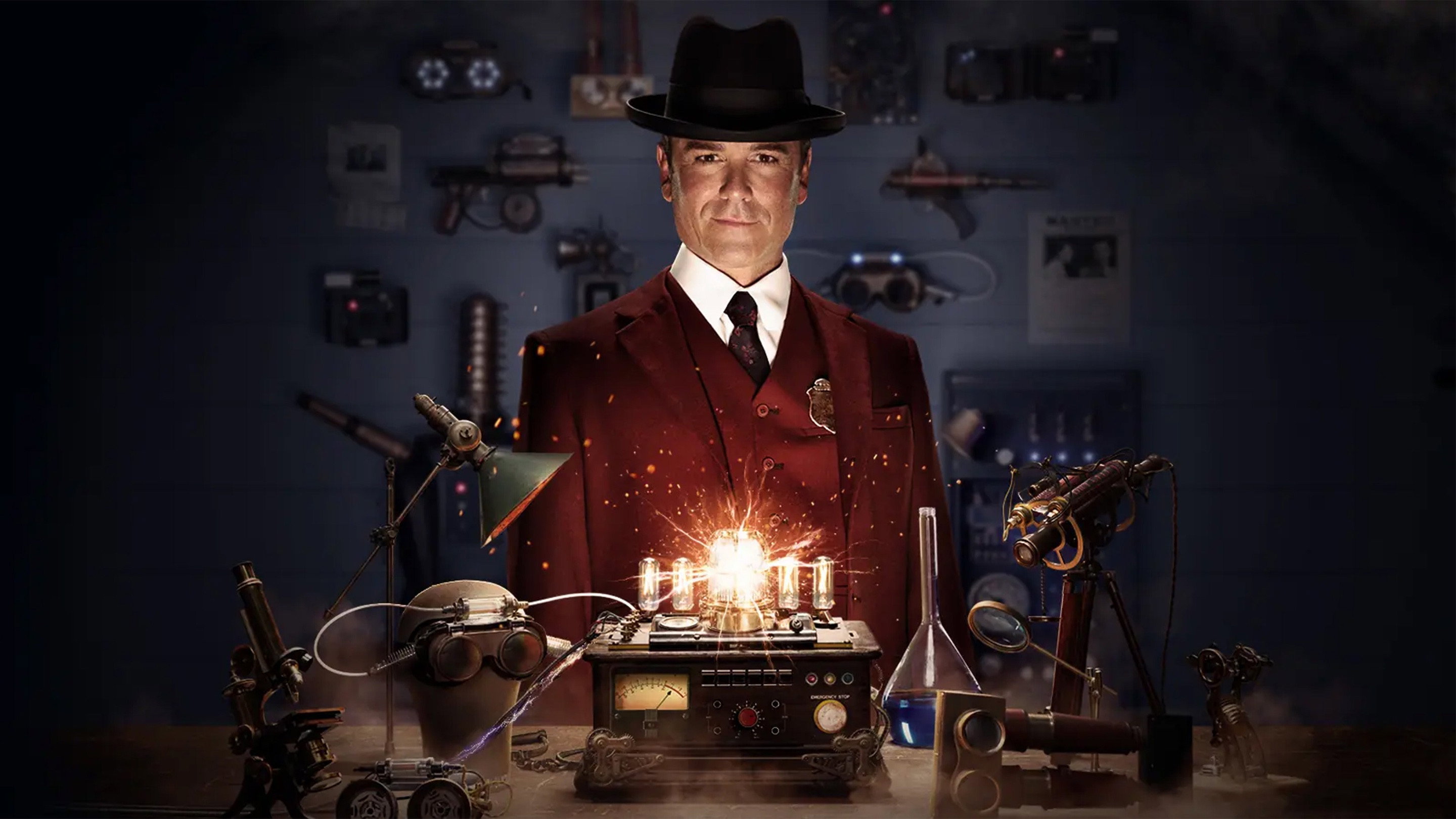 Murdoch Mysteries's poster