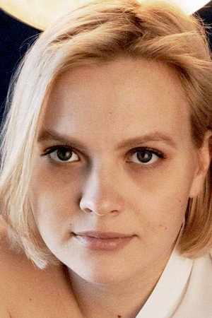 Evgeniya Kuznetsova's poster