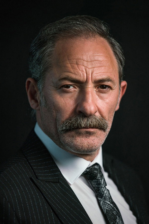 Levent Can's poster