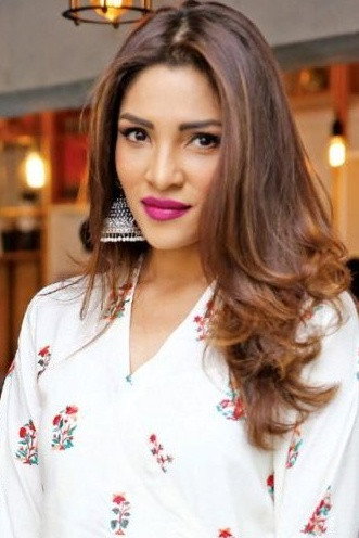 Zhalay Sarhadi's poster