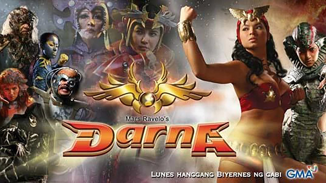 Darna's poster