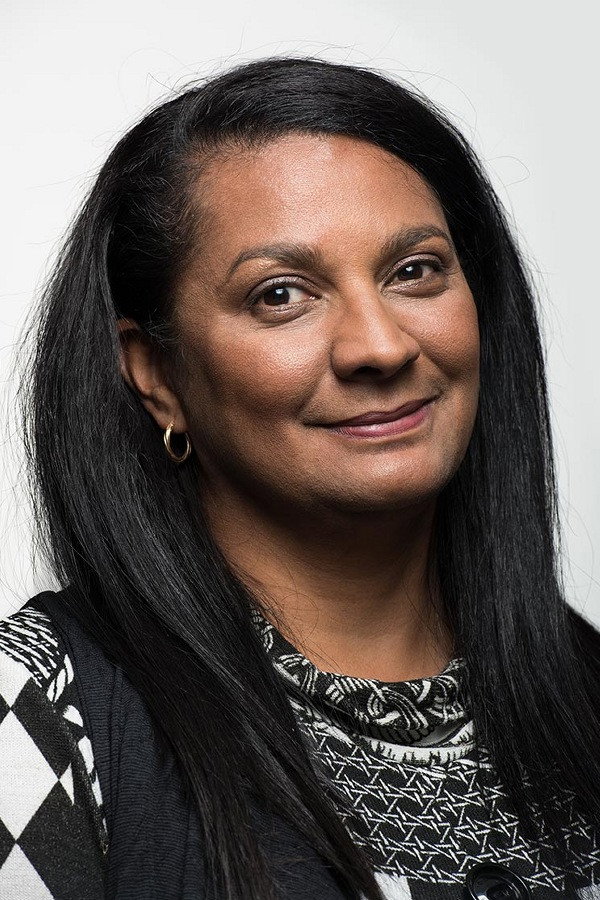 Nova Peris's poster