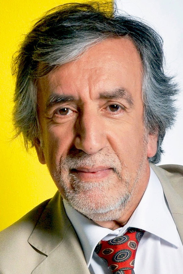 Pedro Vicuña's poster