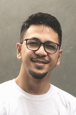 Zarry Hendrik's poster