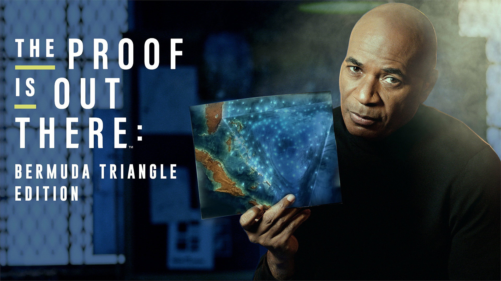 The Proof Is Out There: Bermuda Triangle Edition's poster