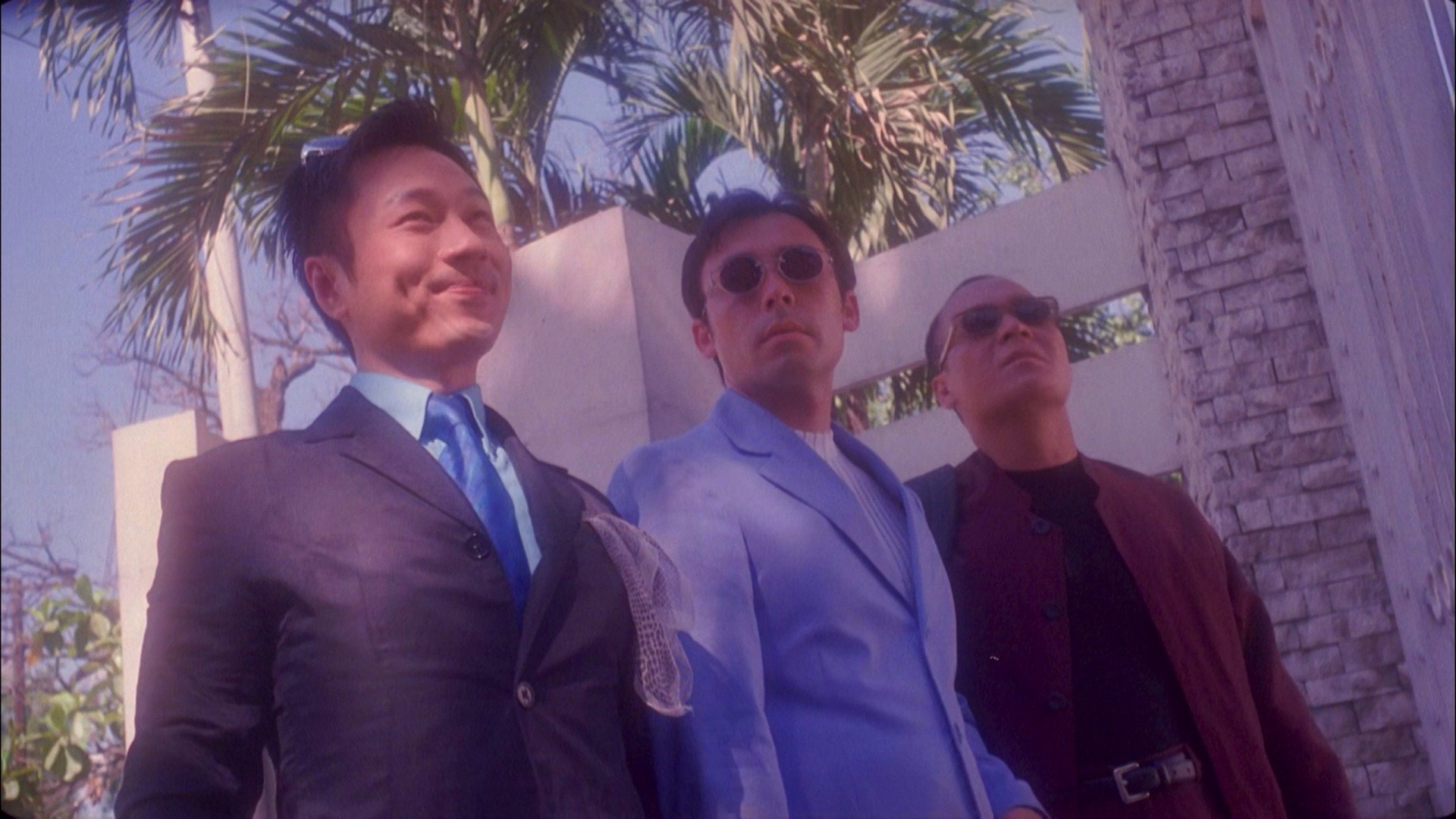 The Three Lustketeers's poster
