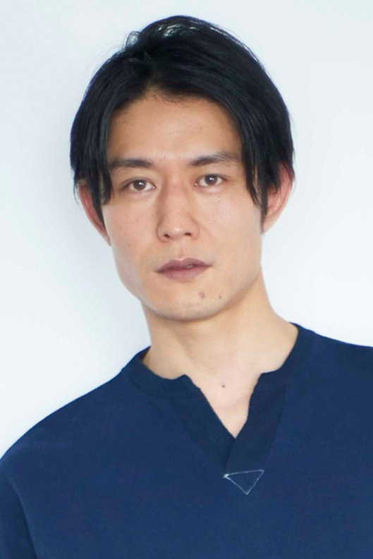 Kohei Ikeue's poster