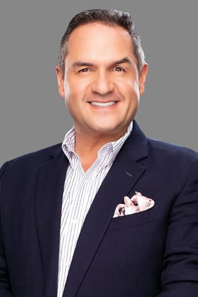 Mauricio Vélez's poster