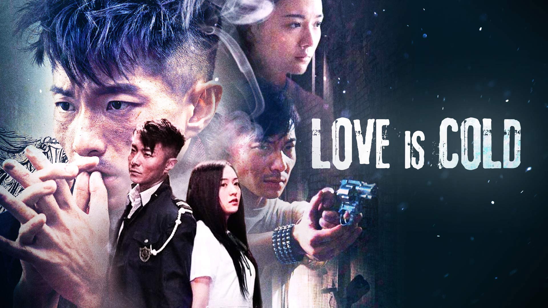 Love is Cold's poster