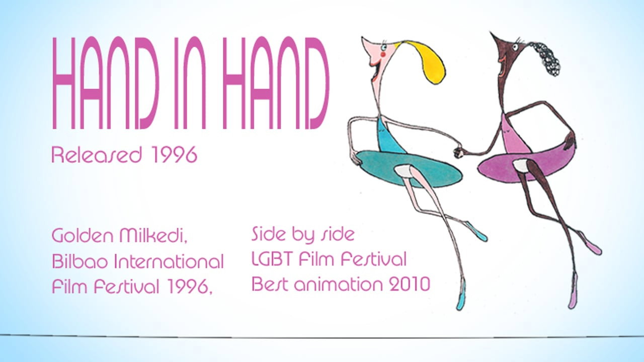 Hand in Hand's poster