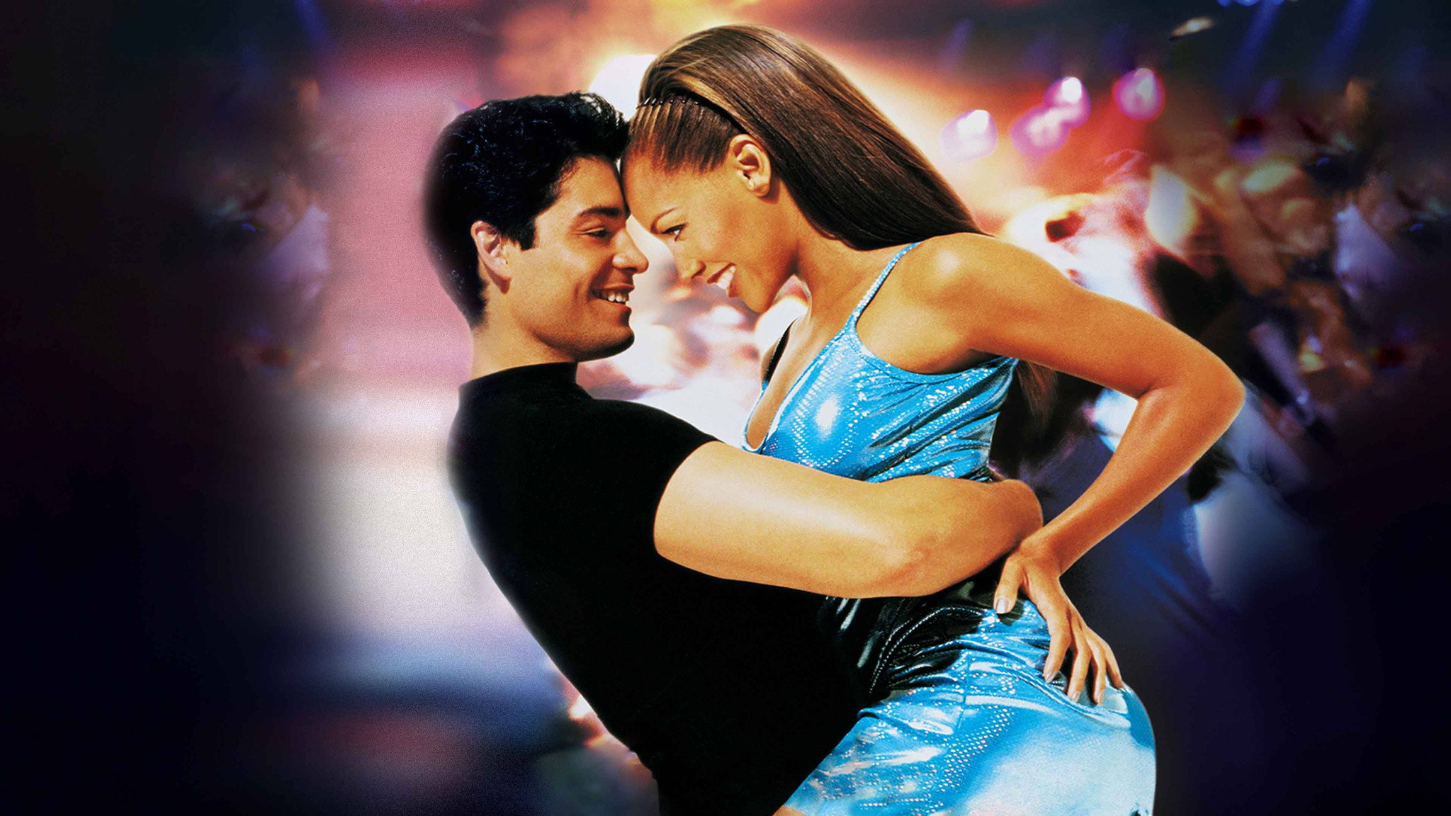 Dance with Me's poster