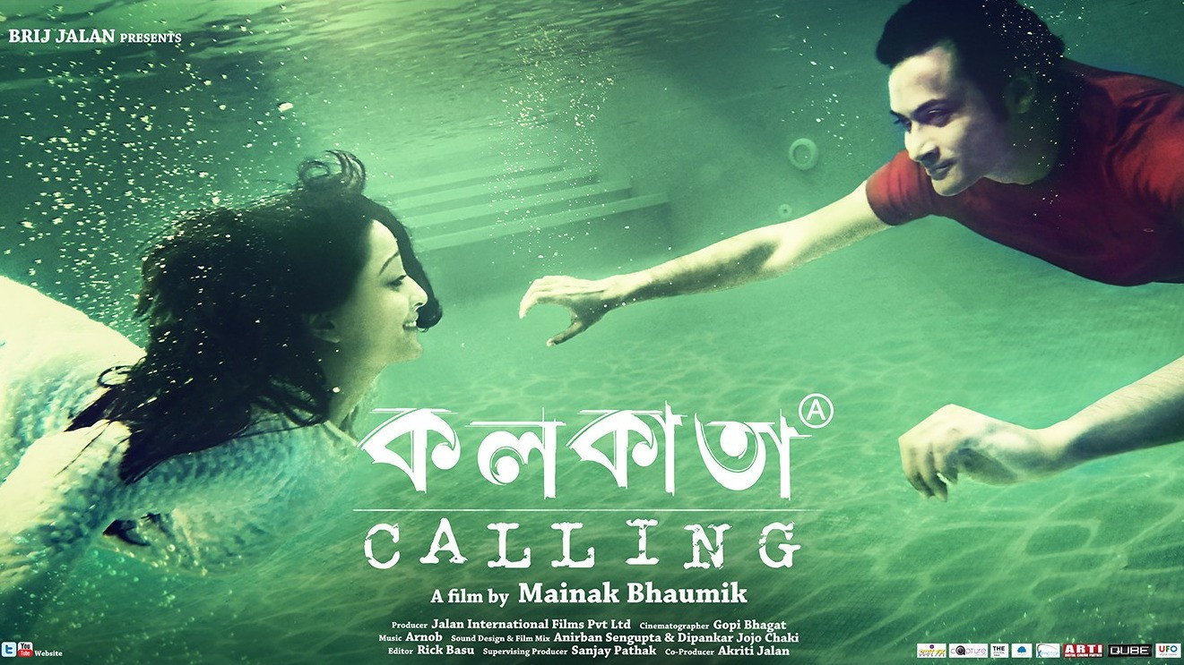 Kolkata Calling's poster