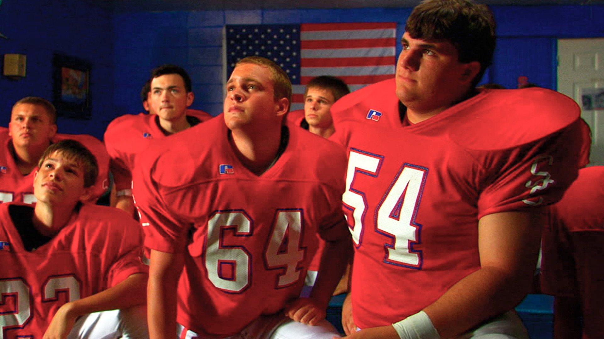 Facing the Giants's poster