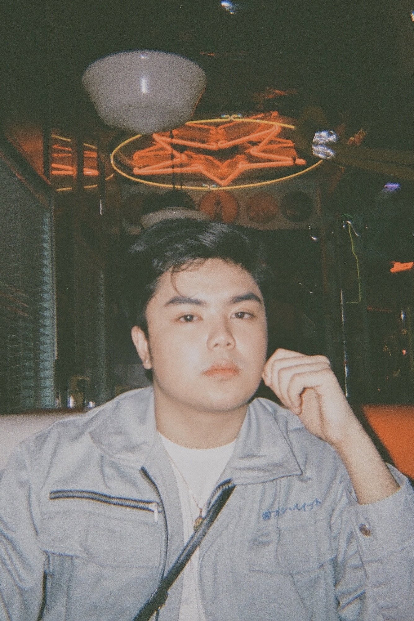 Vahn Leinard Pascual's poster