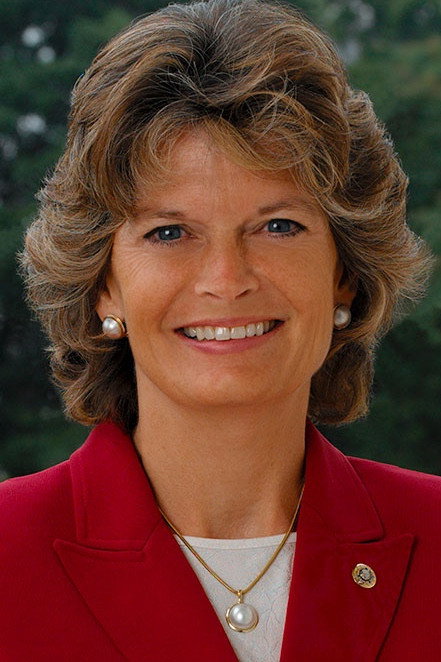 Lisa Murkowski's poster