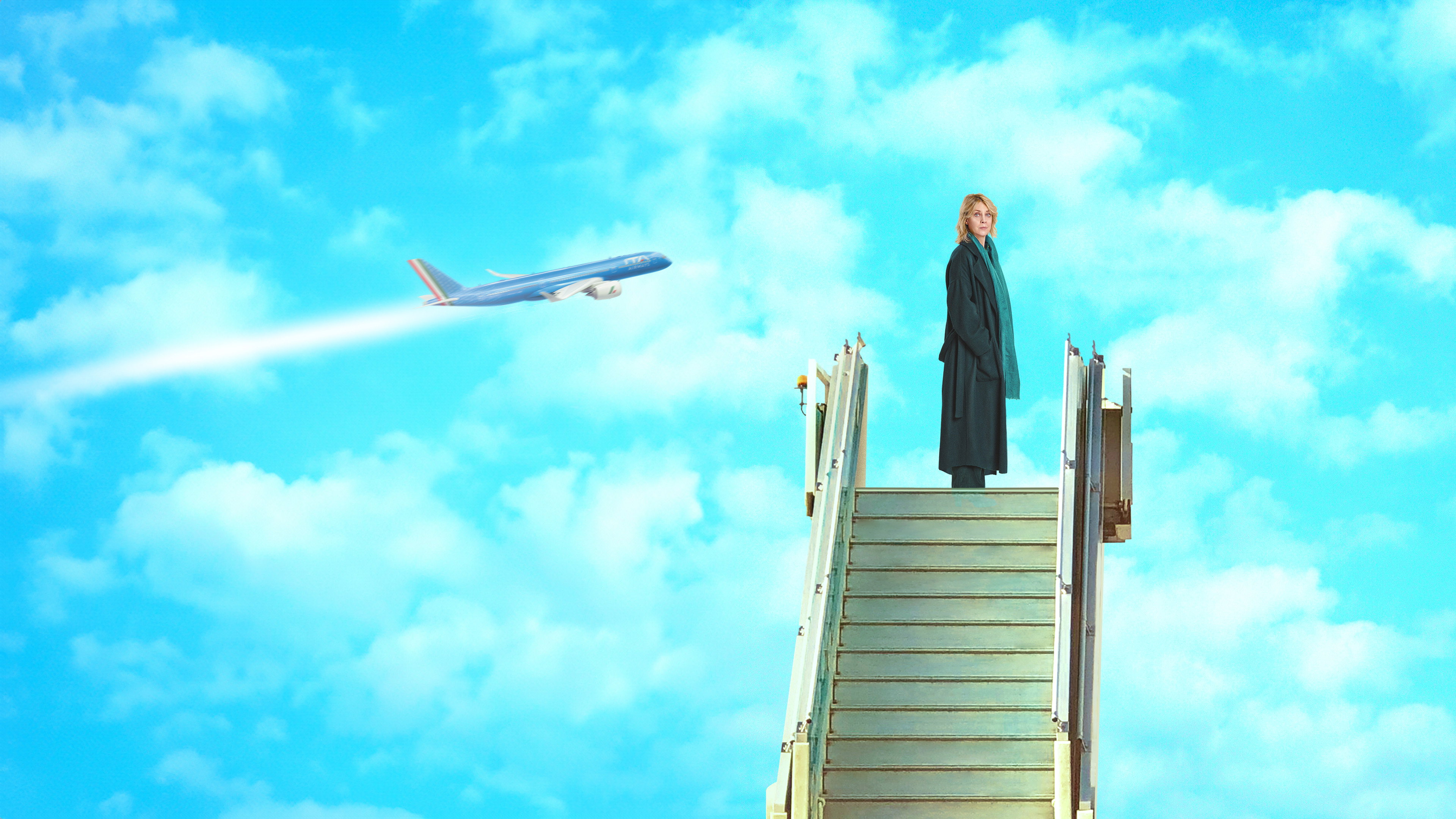 Flying's poster