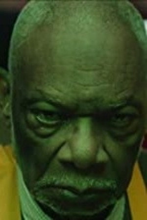 Cedric Henderson's poster