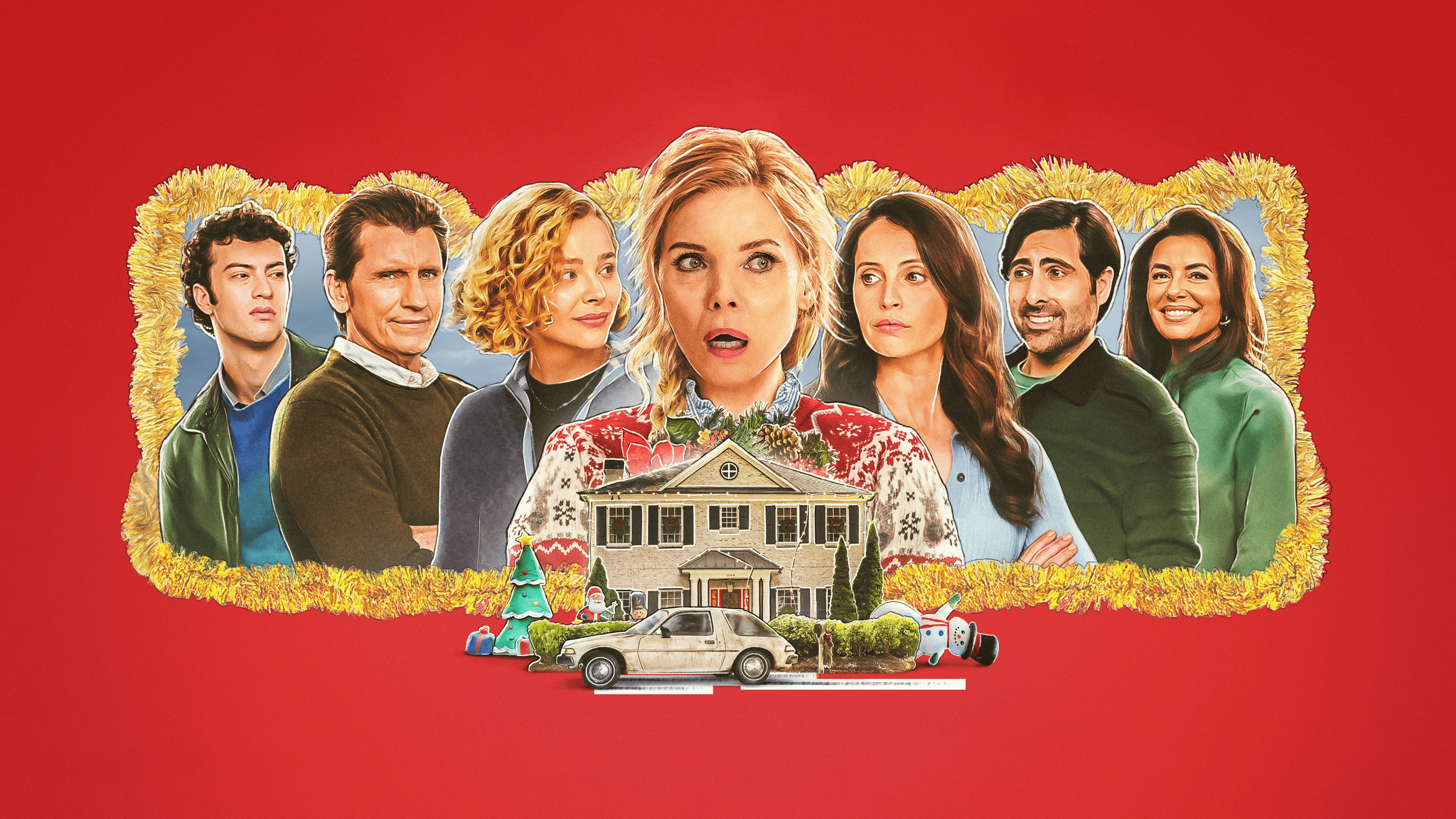 Oh. What. Fun.'s poster