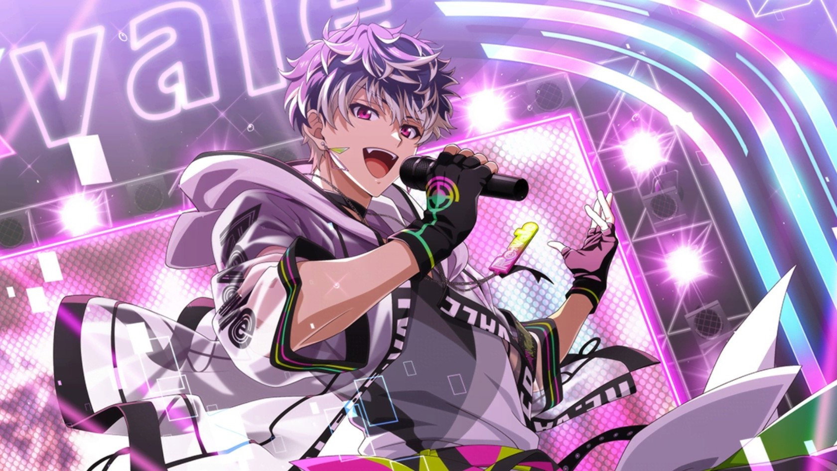 Re:vale LIVE GATE "Re:flect U"'s poster