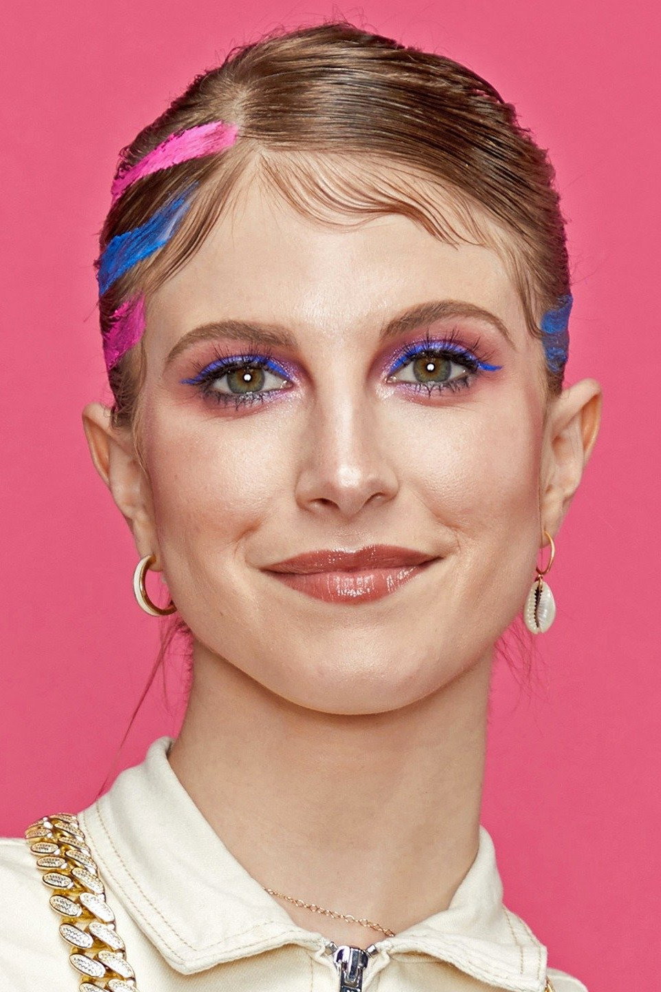 Hayley Williams's poster
