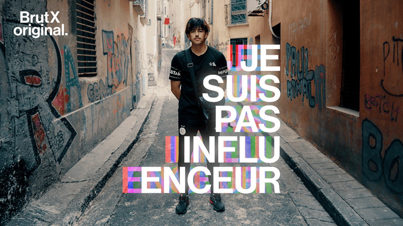 Je suis pas influenceur's poster