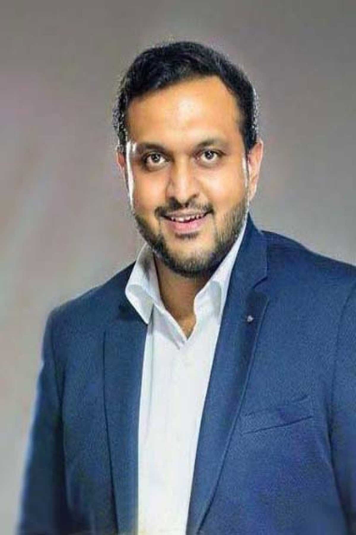 Aditya Sarpotdar's poster