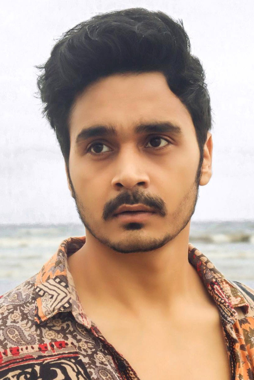 Priyanshu Singh's poster