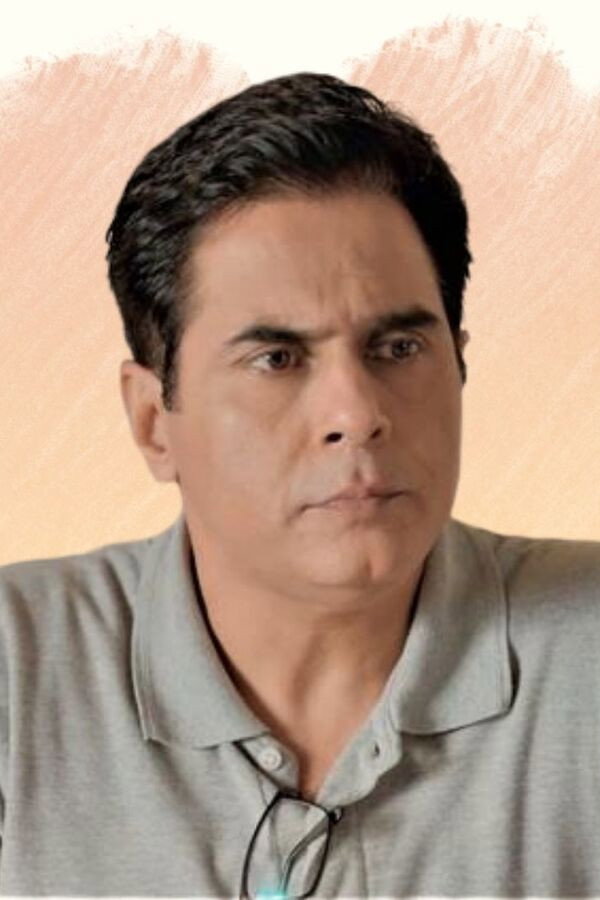 Aman Verma's poster