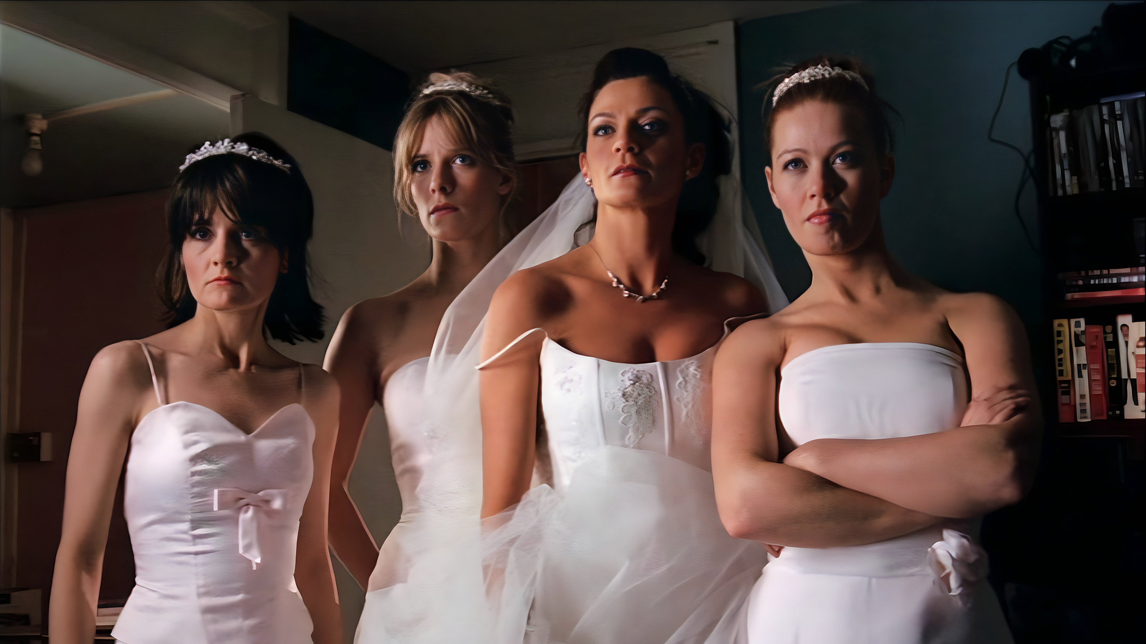 Wedding Belles's poster