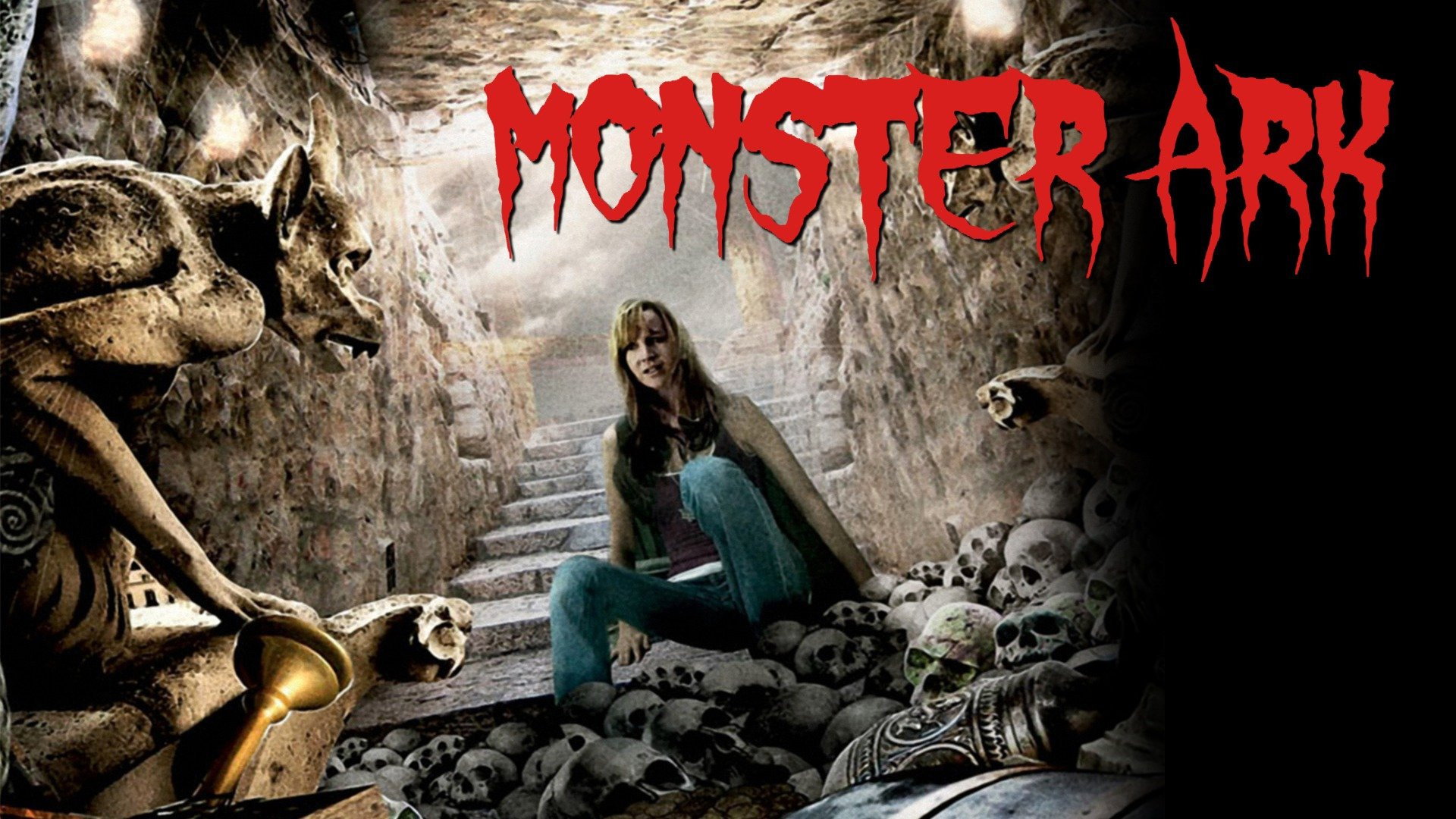 Monster Ark's poster