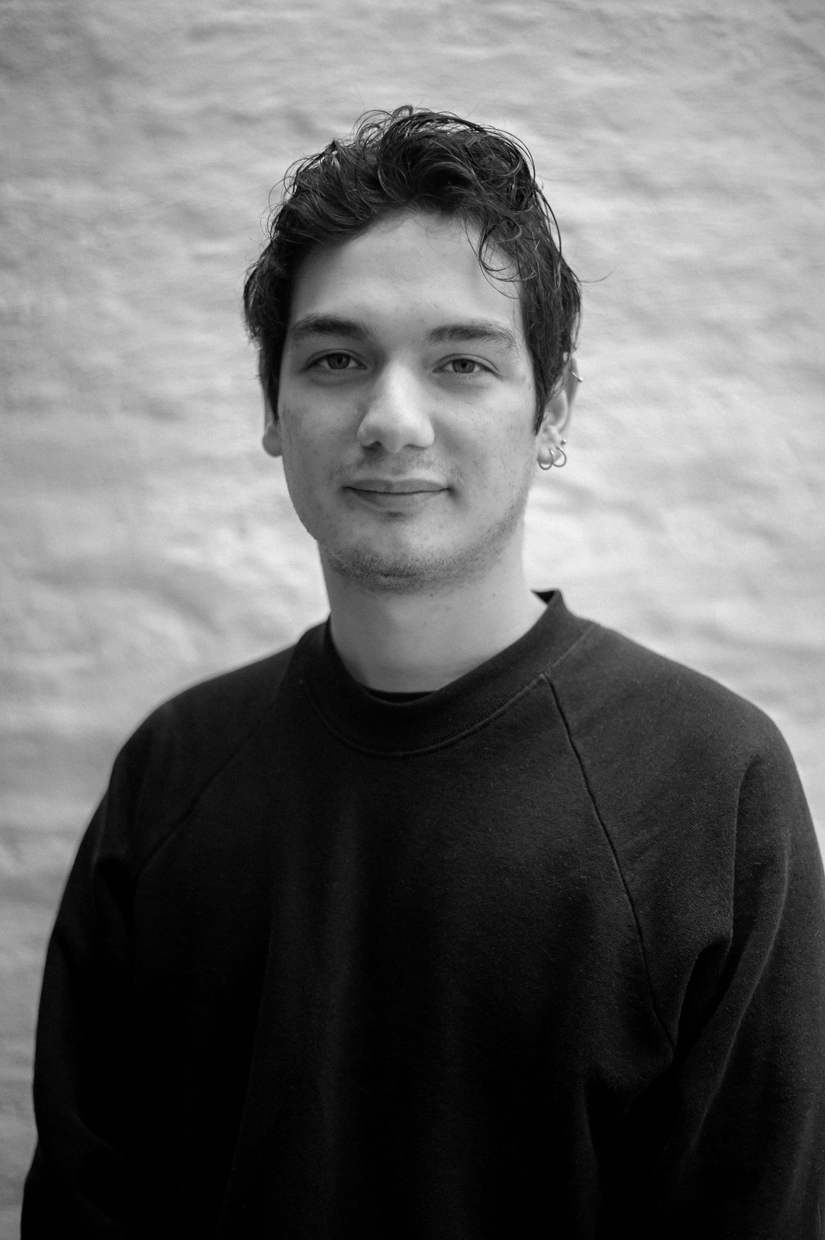 Tomas Caniulao Devaud's poster