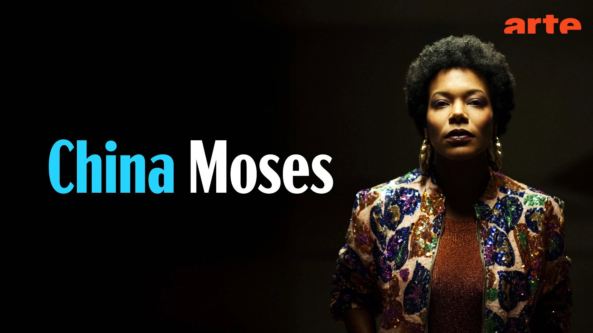 China Moses @ Jazzopen Stuttgart 2025's poster