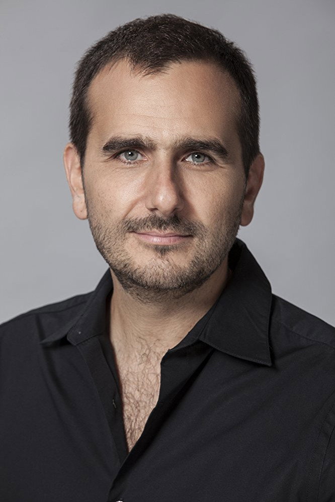 Giovanni Ciccia's poster