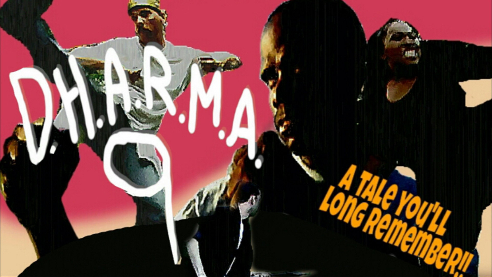 D.H.A.R.M.A. 9's poster