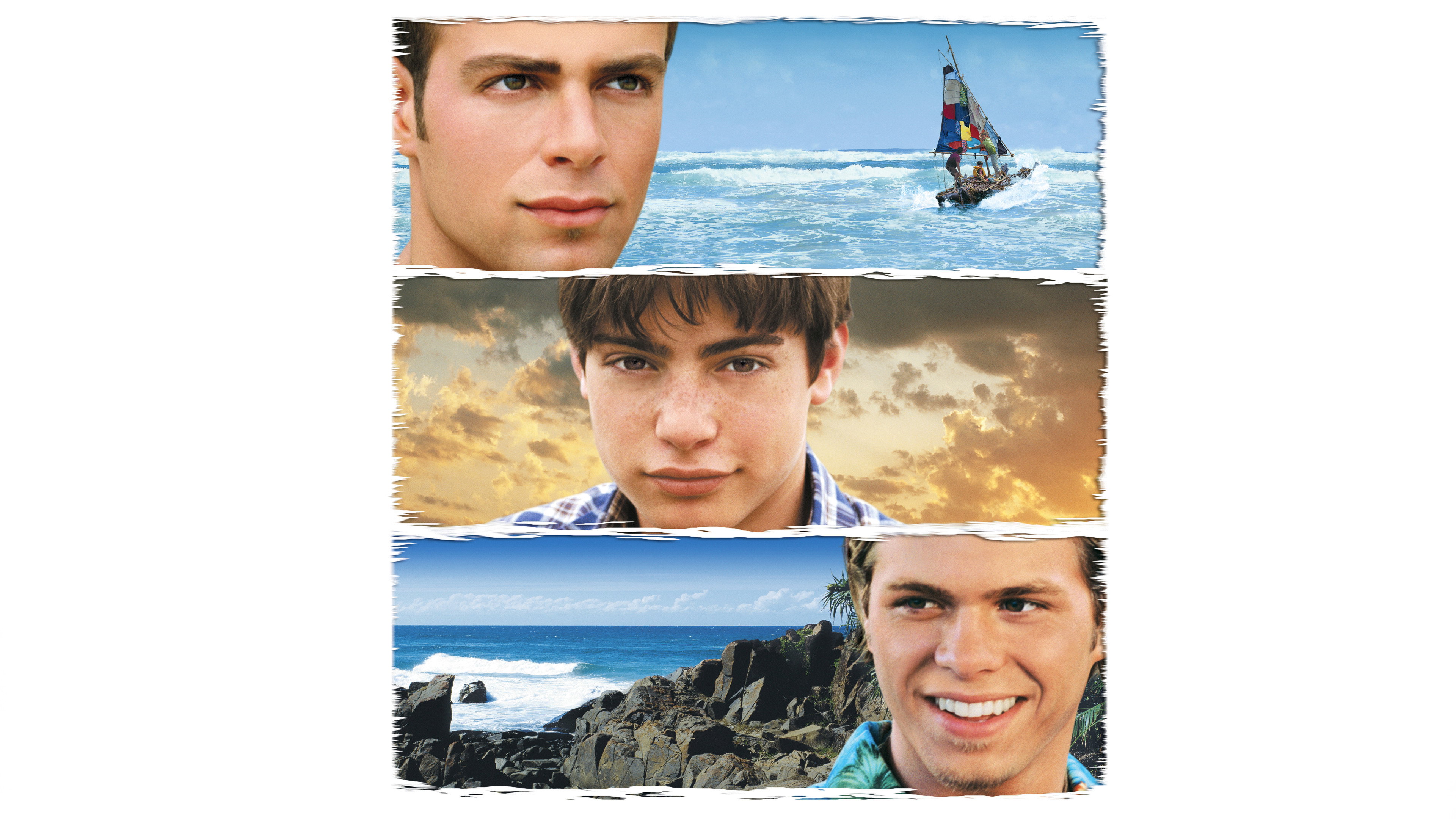 Jumping Ship's poster