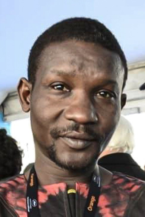 Ibrahima Mbaye's poster