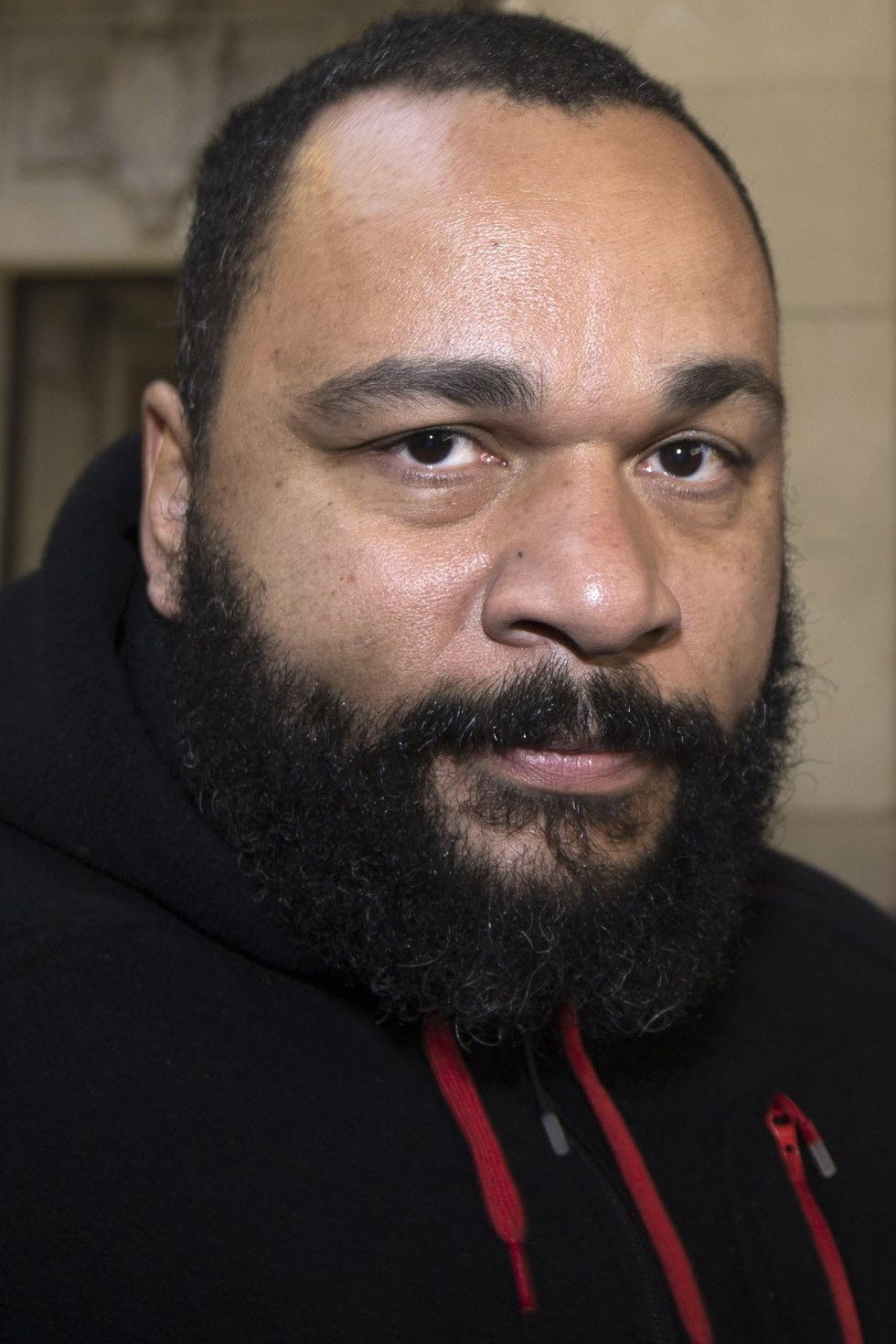 Dieudonné's poster