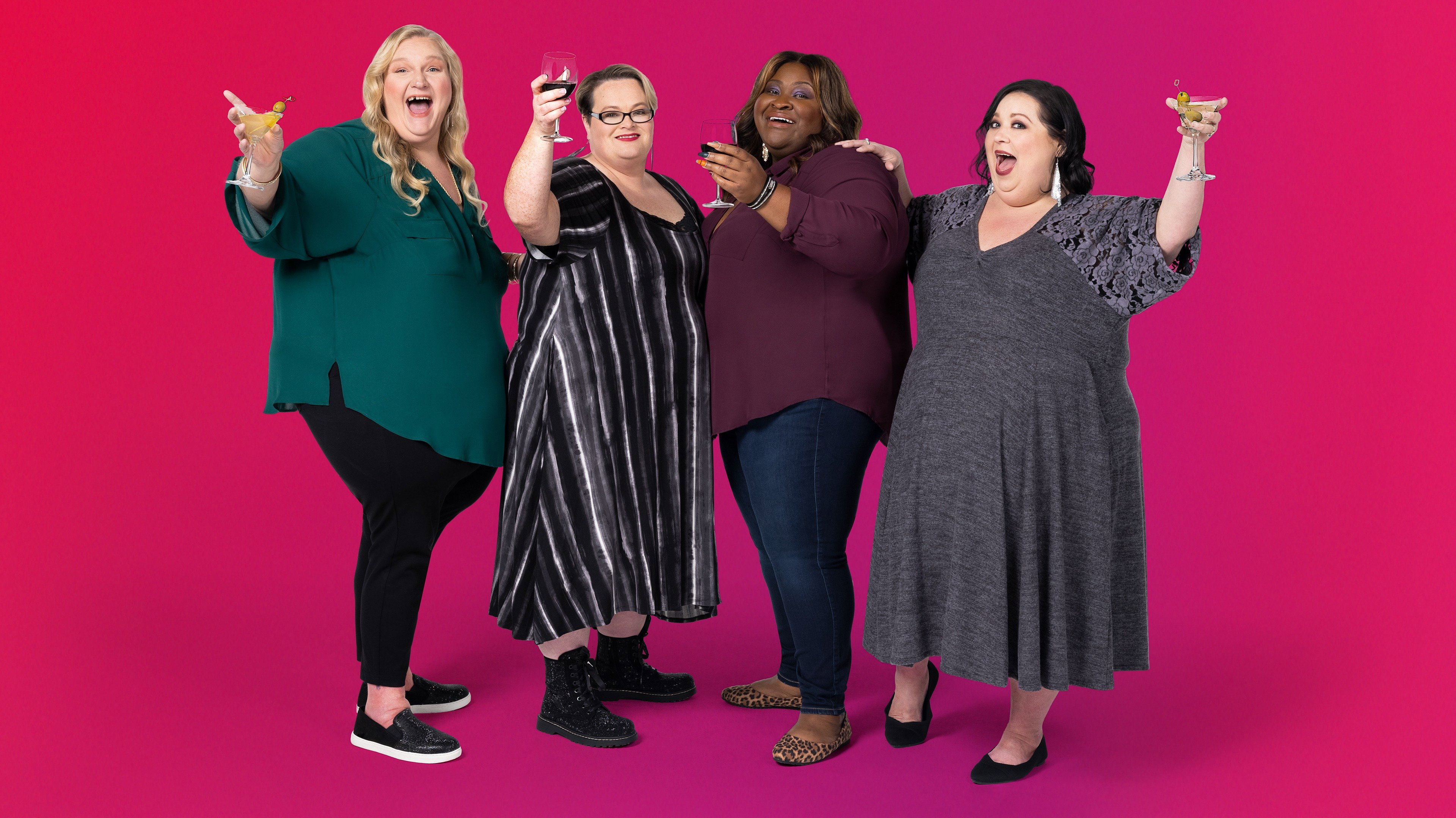 1000-lb Best Friends's poster