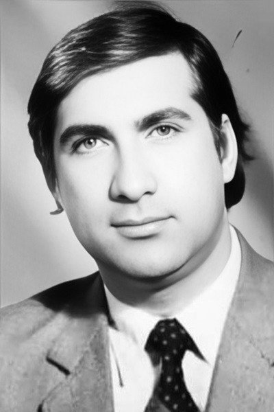 Arif Guliyev's poster