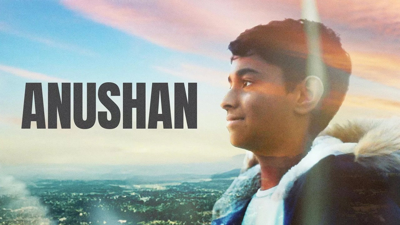 Anushan's poster