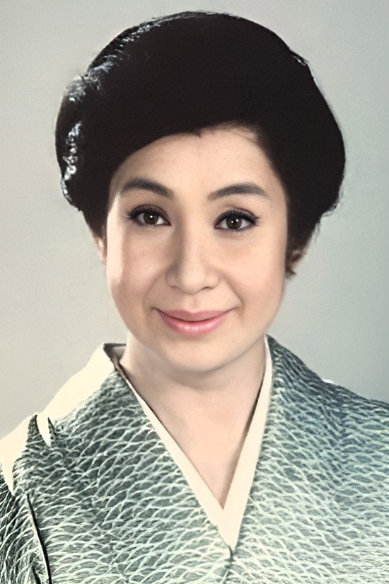Utako Kyō's poster