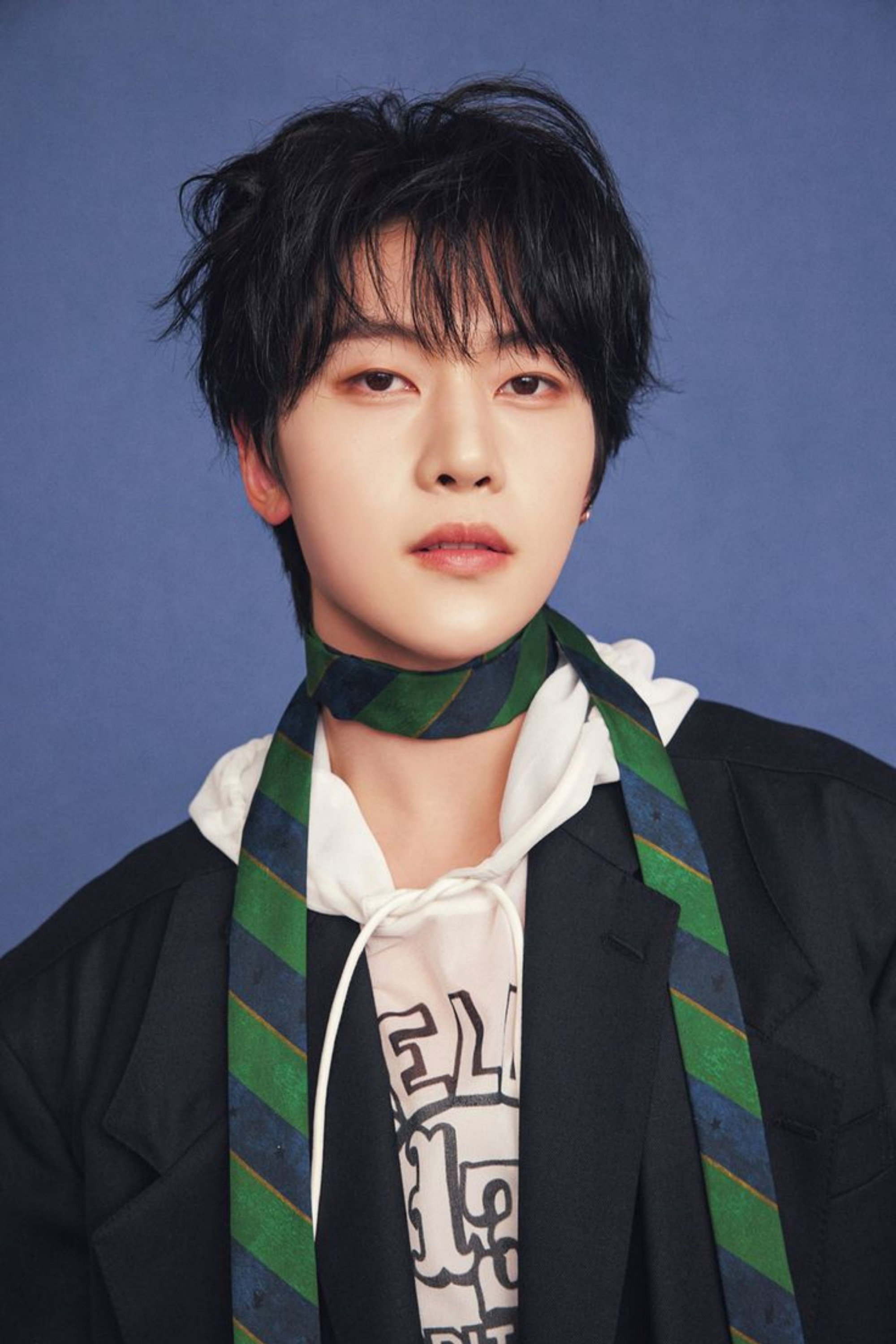 Seok Matthew's poster